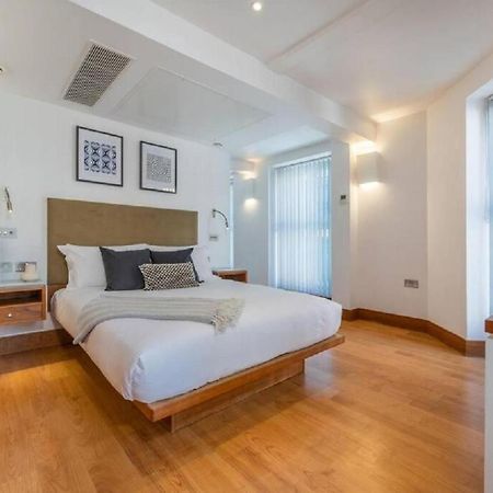 Studio - Tower Hill - City Centre By Prime London Stays N-14 Ngoại thất bức ảnh