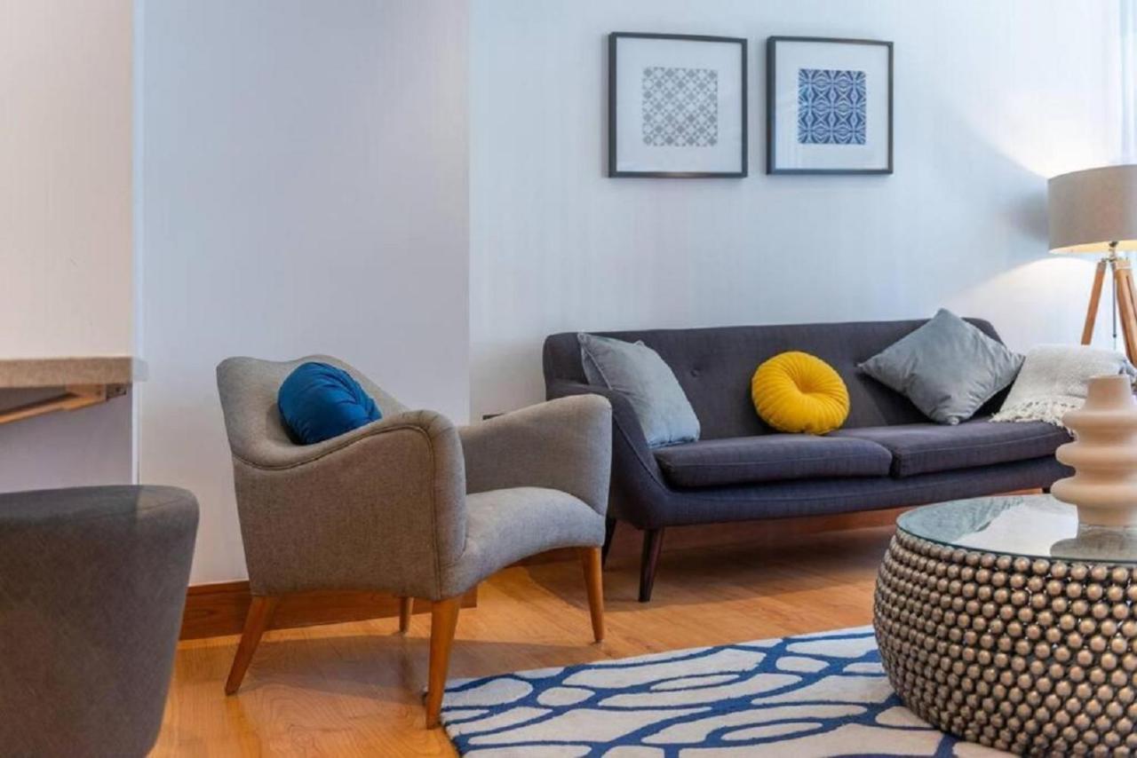 Studio - Tower Hill - City Centre By Prime London Stays N-14 Ngoại thất bức ảnh