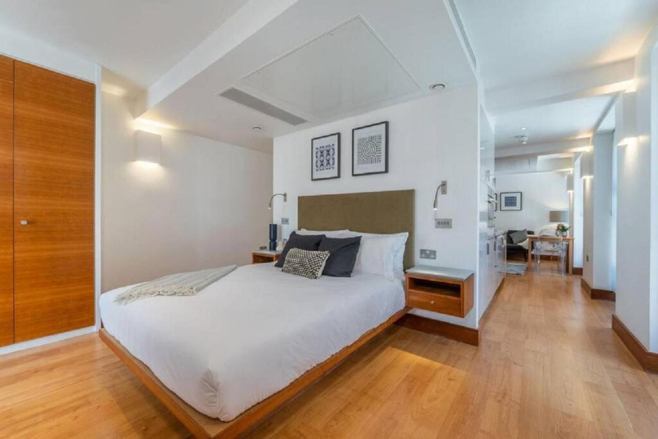 Studio - Tower Hill - City Centre By Prime London Stays N-14 Ngoại thất bức ảnh