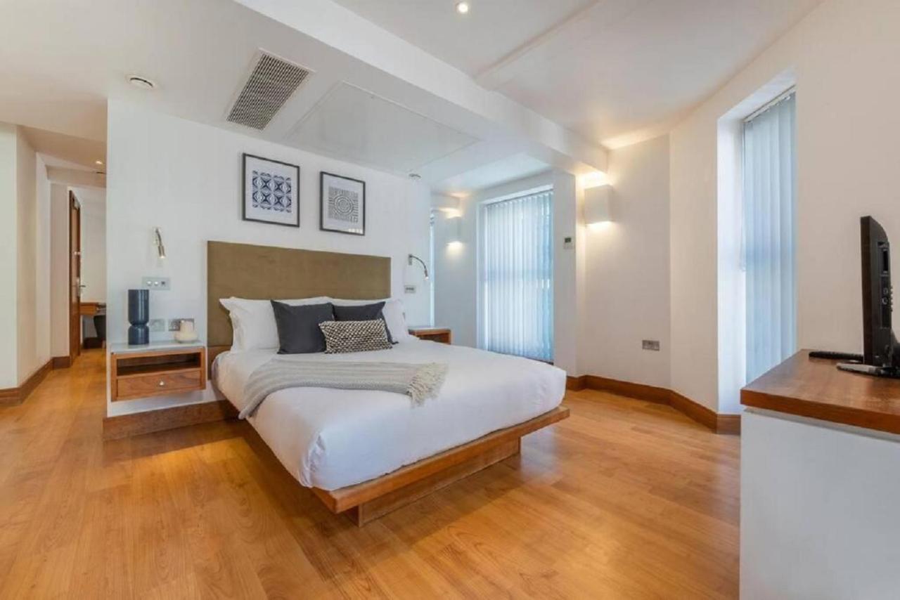 Studio - Tower Hill - City Centre By Prime London Stays N-14 Ngoại thất bức ảnh