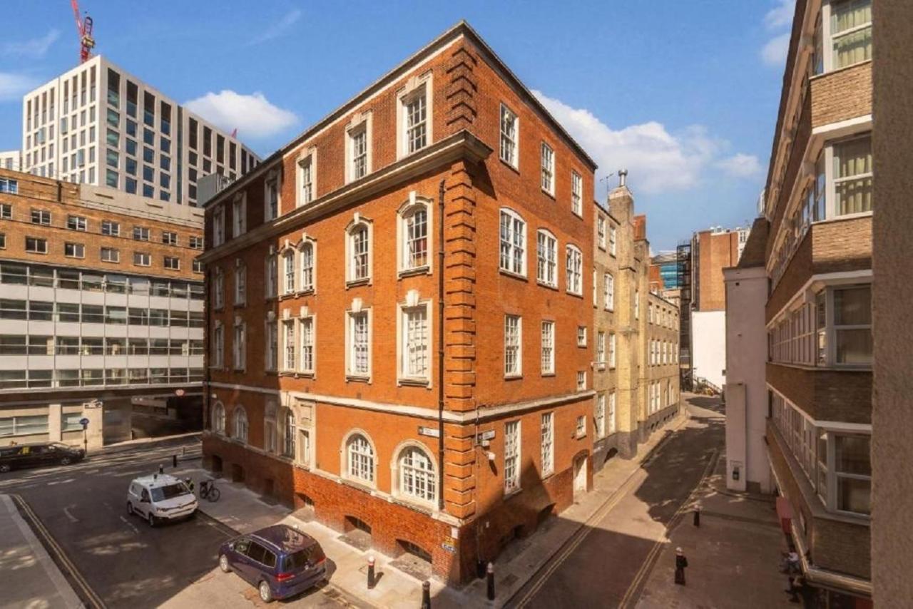 Studio - Tower Hill - City Centre By Prime London Stays N-14 Ngoại thất bức ảnh