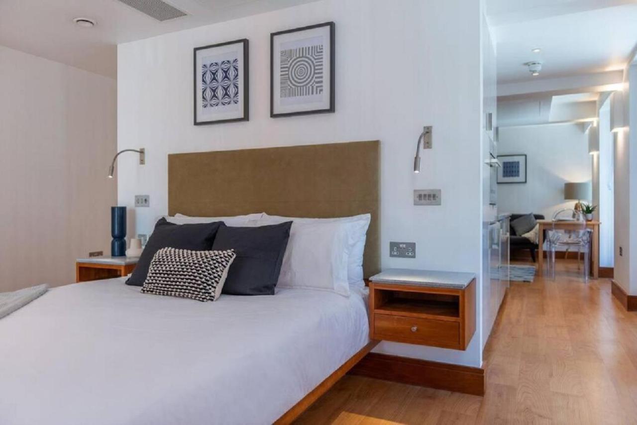 Studio - Tower Hill - City Centre By Prime London Stays N-14 Ngoại thất bức ảnh