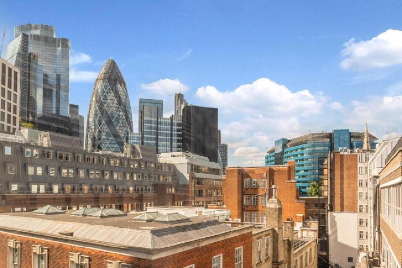 Studio - Tower Hill - City Centre By Prime London Stays N-14 Ngoại thất bức ảnh